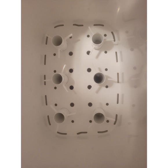 Papablic Baby Bottle Electric Steam Sterilizer and Dryer ***NO Small Basket*** - Picture 2 of 7